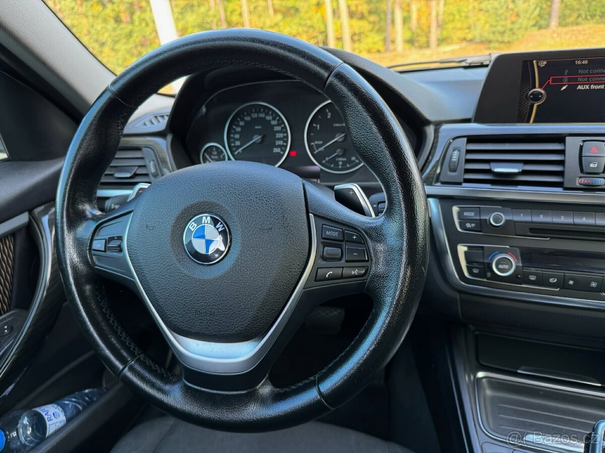 BMW 320D - 16