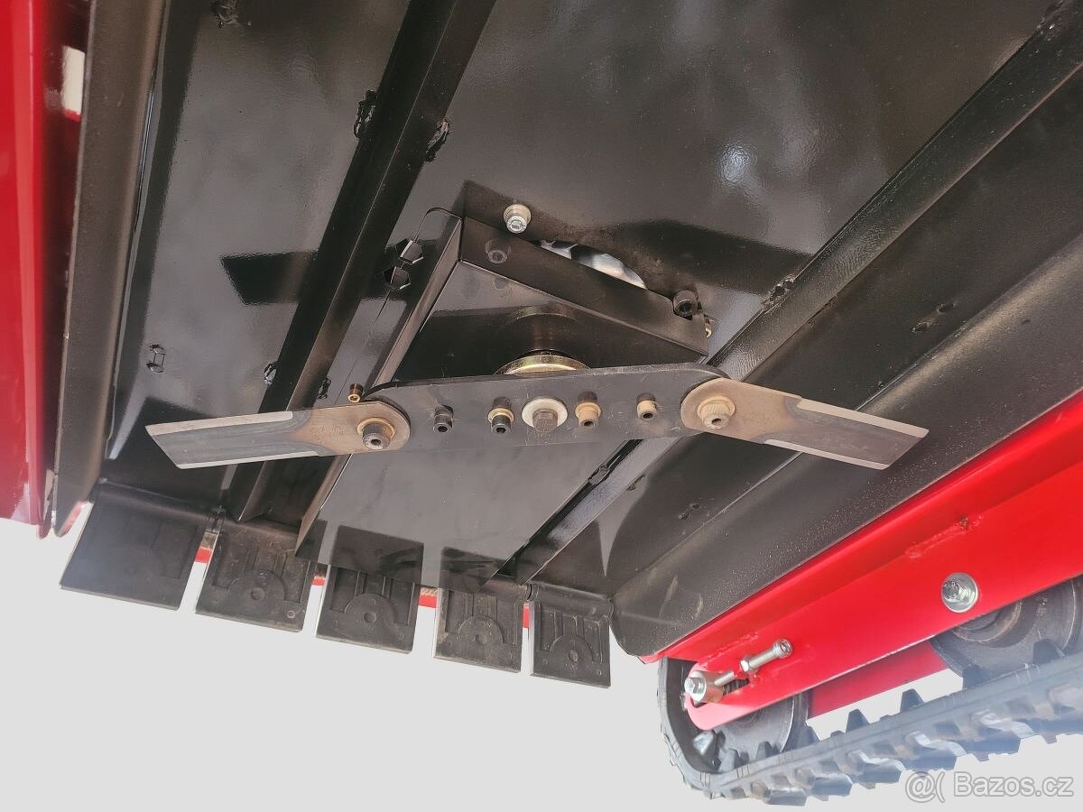 AKCE - Sekačka na dálkové ovládání Dabaki (vč.DPH) - 16