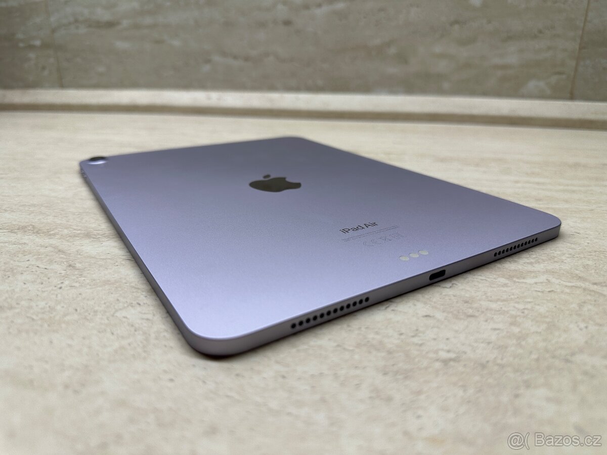 Apple iPad Air 11 M2 256 GB Wi-Fi Purple, záruka - 16
