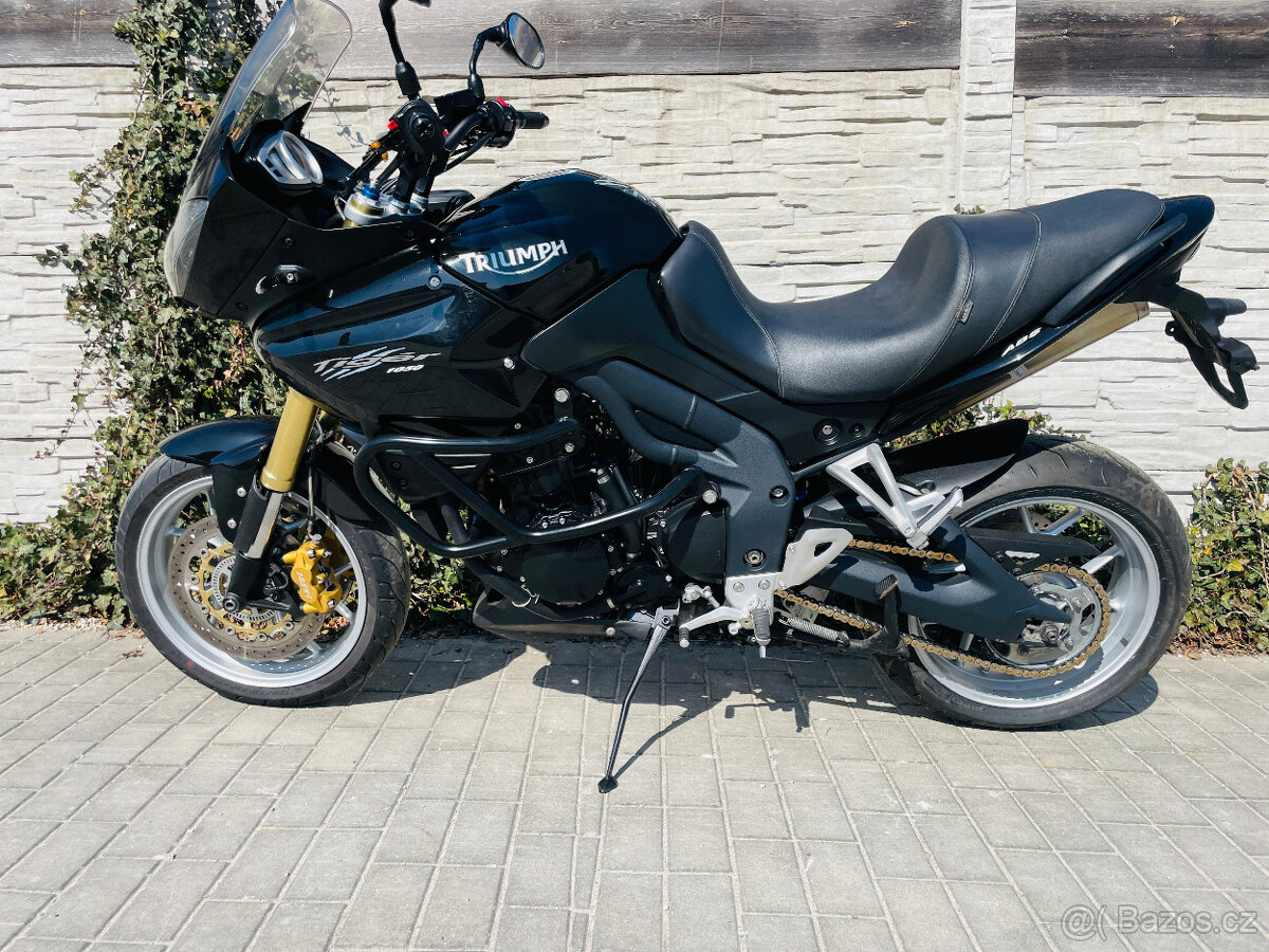 Triumph Tiger 1050 r.v.2008 - 16