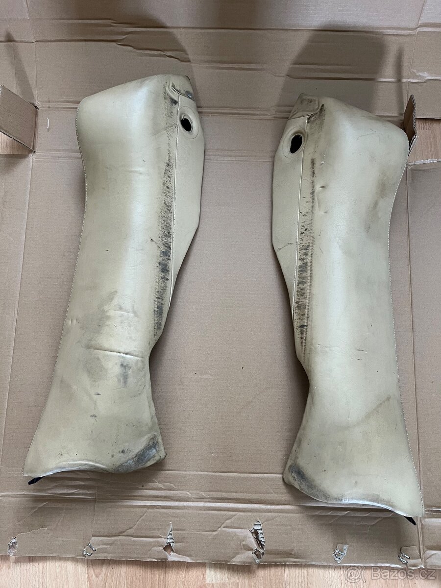 Passat B5,5 / B5 variant - béžový interiér - 16