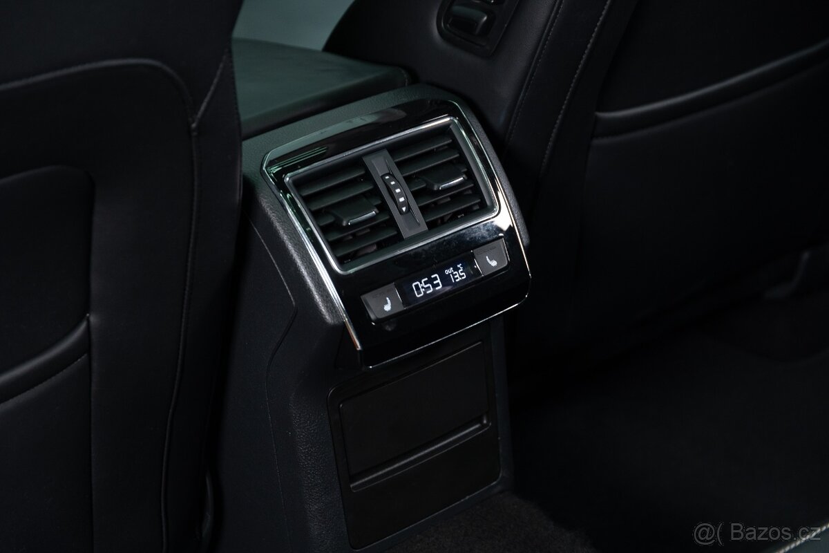 Škoda Superb 2.0TDI 90kW, automat, 2021, DPH - 16
