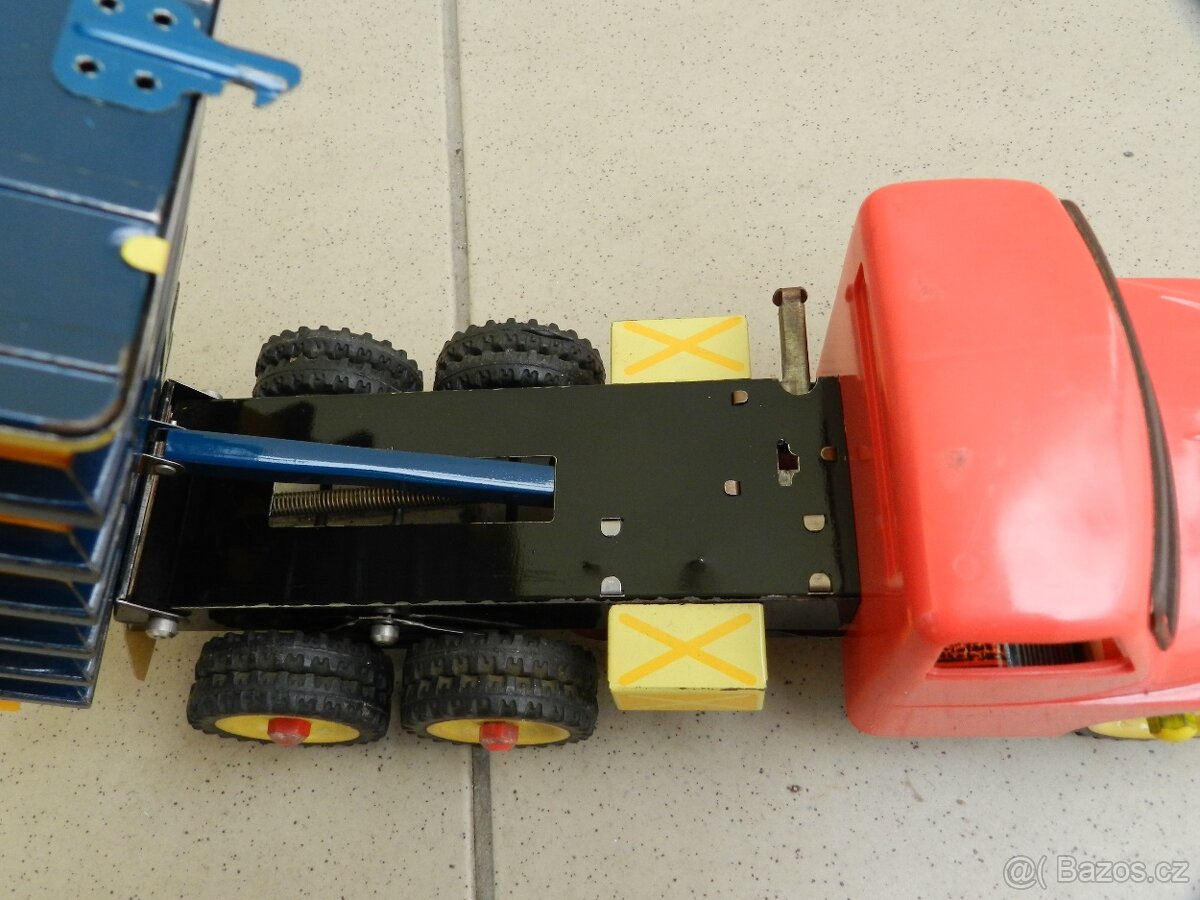 TATRA 138 KDN - SKLOPKA r. 1967 - ČSSR - 16