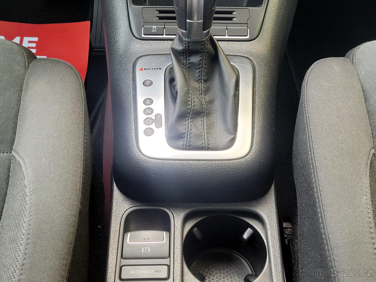 Volkswagen Tiguan, 2,0 TDi DSG 4motion SERV.KNÍŽK - 16