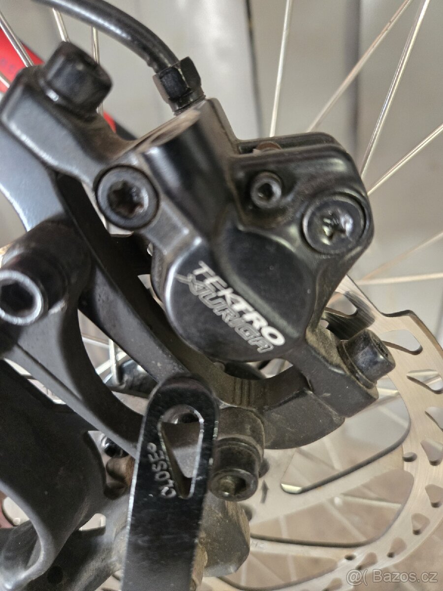 Horské kolo Rockmachine 29 - 16