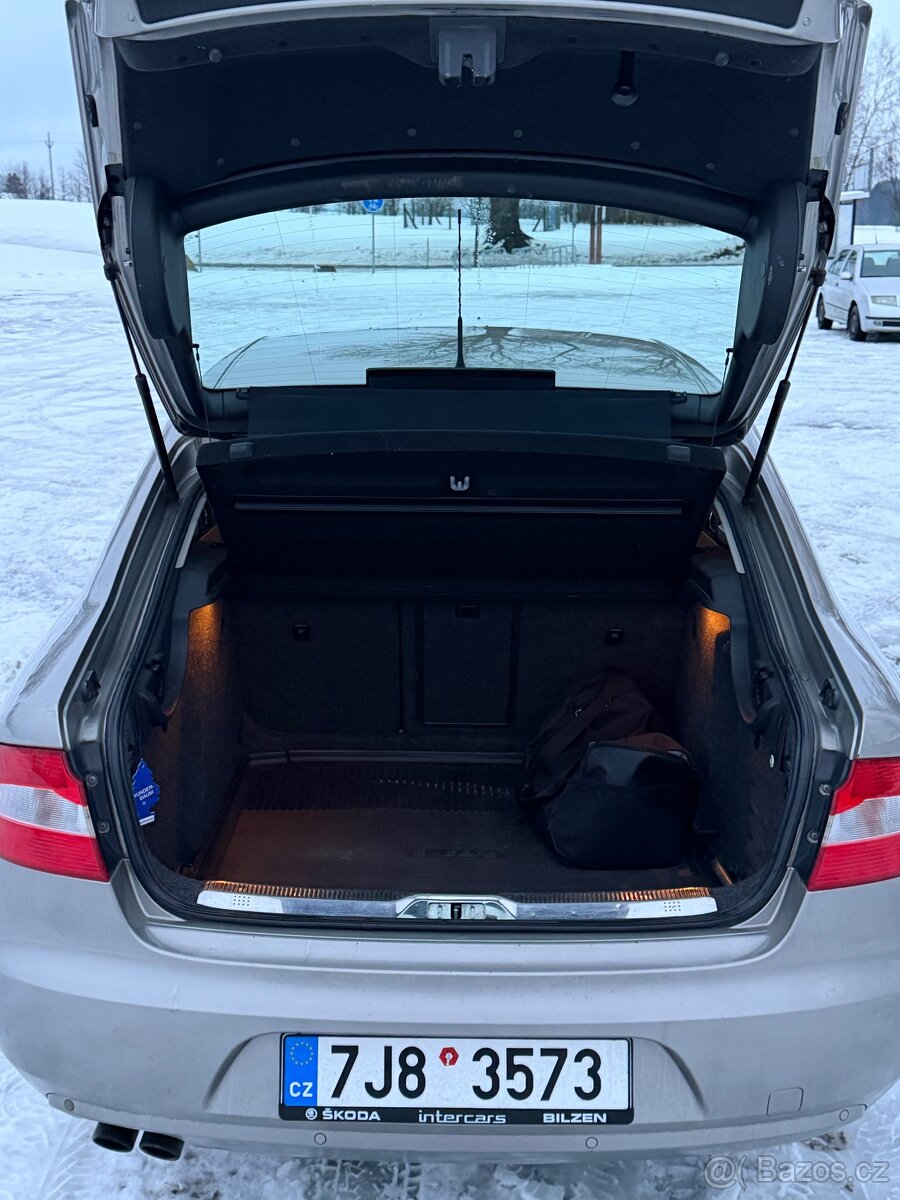 Škoda superb 2 - 16