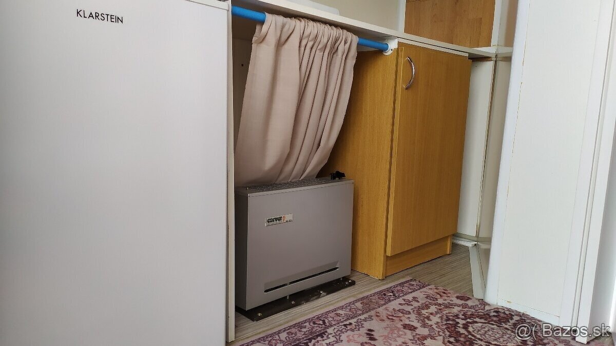 Obytné auto - karavan - Renault - 16