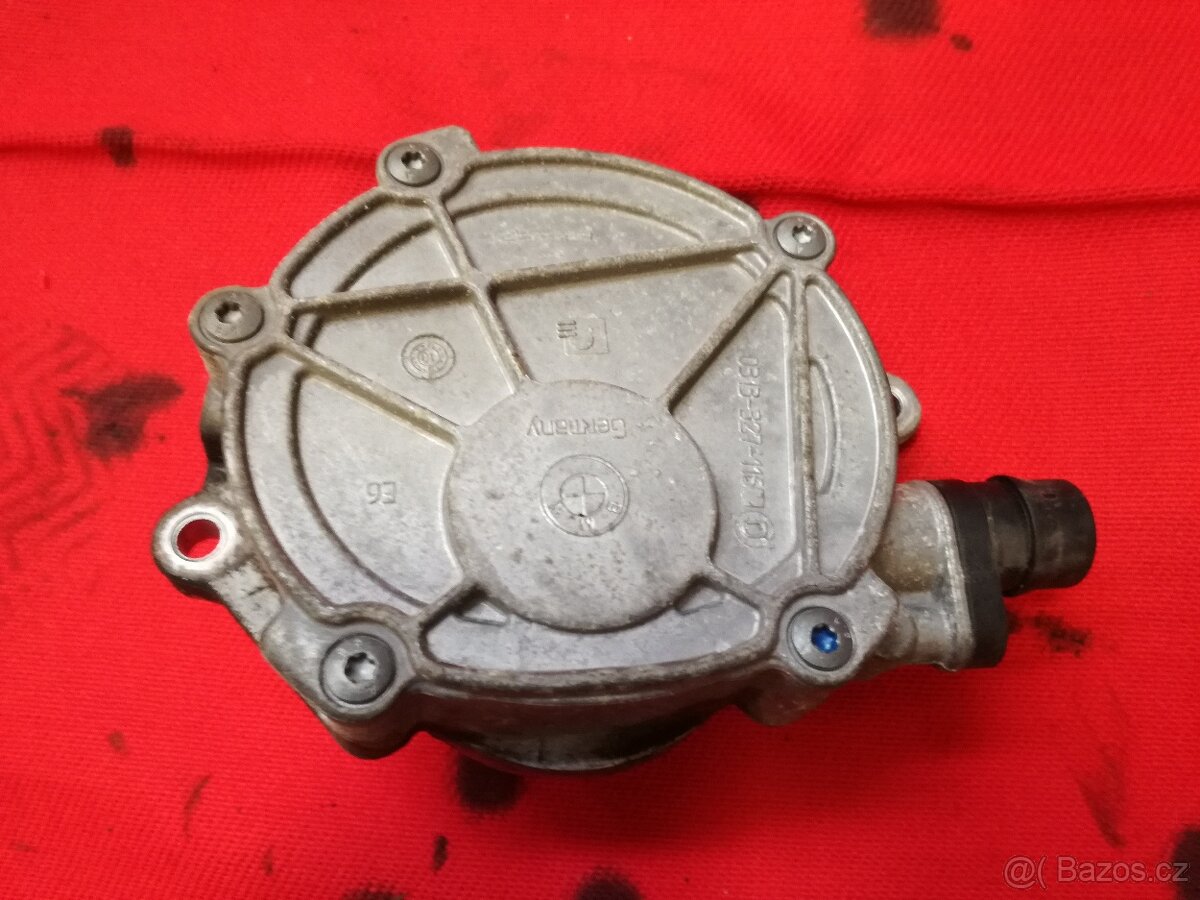 Díly motoru N43 - 16