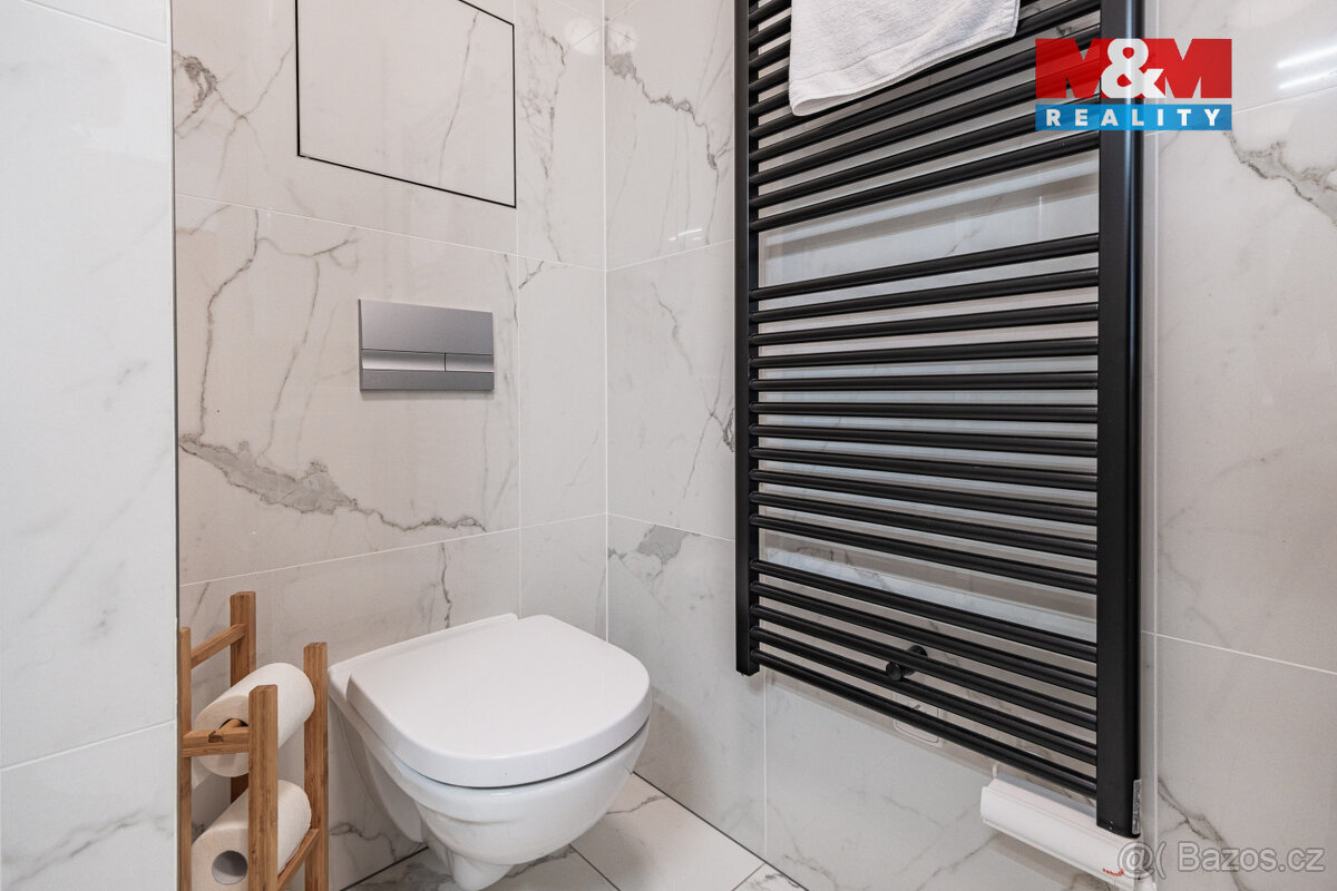 Prodej bytu 1+kk, 31 m², Vrchlabí, ul. Horská - 16