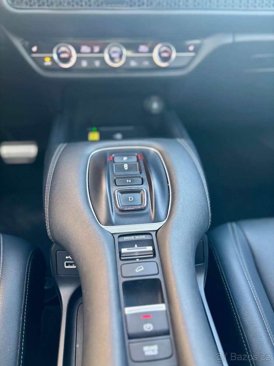 Honda ZR-V, 2.0 i-MMD Hybrid Advance - 16