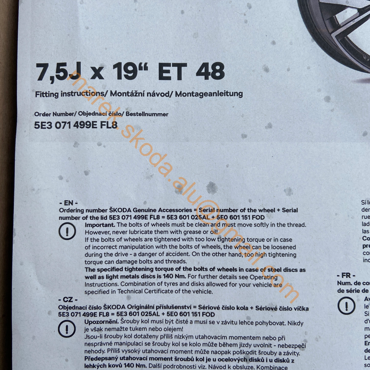 Nové DRACONIS OCTAVIA IV - 16