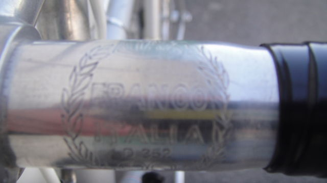 Peugeot Course, 1977, Reynolds 531, Shimano, krásná silnička - 16