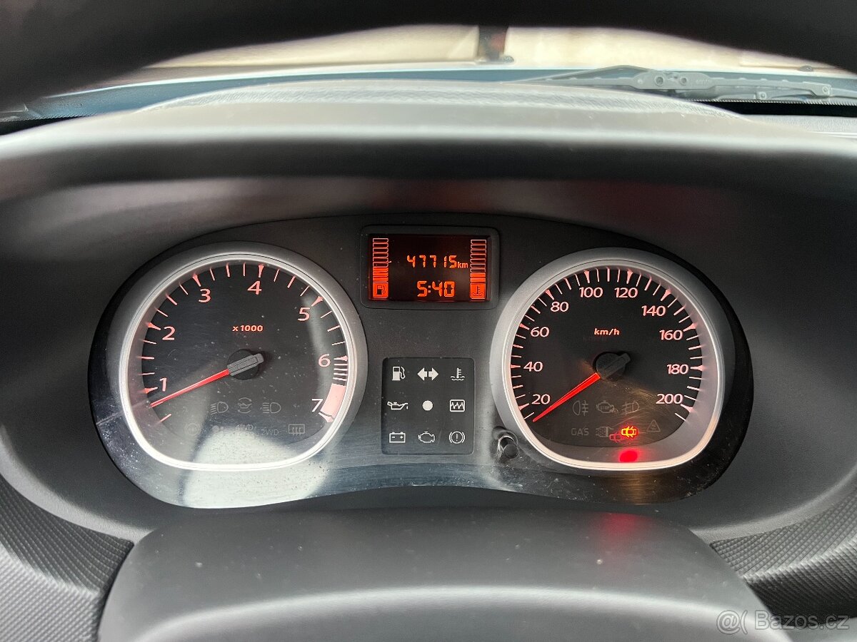 Dacia Duster 1.6 77KW,47TKM 1MAJITELKA - 16