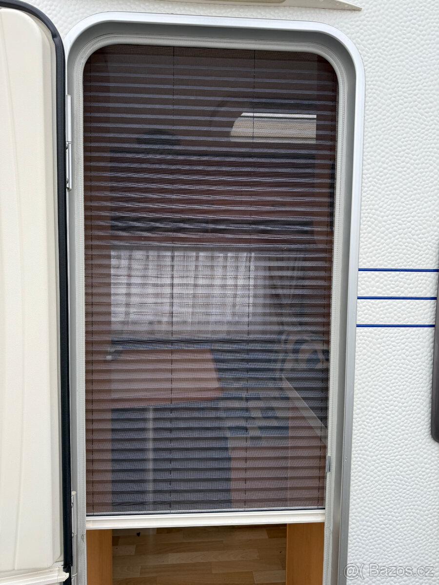 Hobby DeLuxe 400 SF, MOVER, PŘEDSTAN, NOSIČ KOL - 16