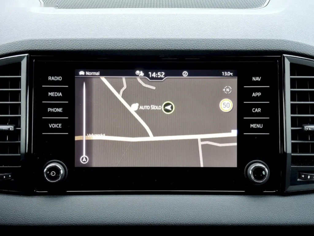 Škoda Karoq, 1.5TSI 110kW SportLine - 16