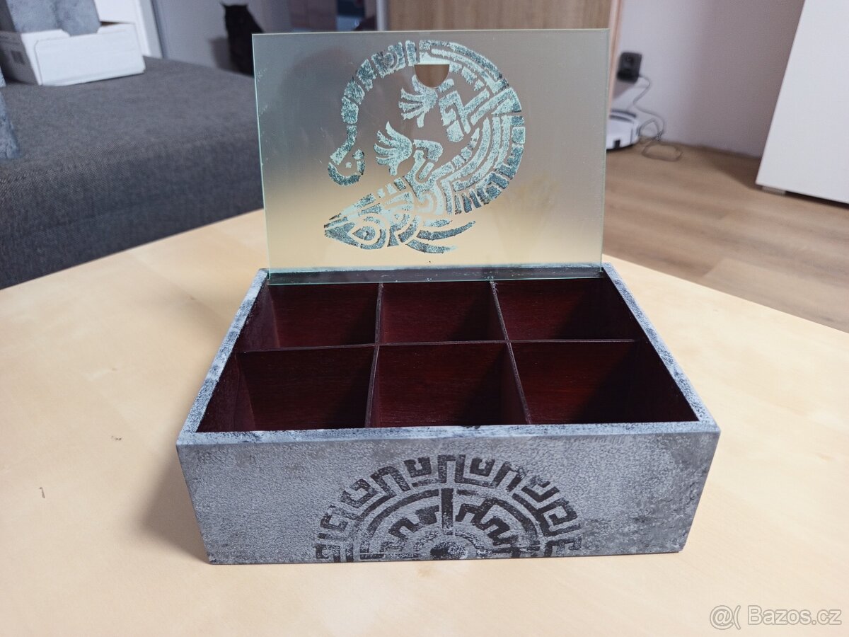 Dřevěné boxy - 16