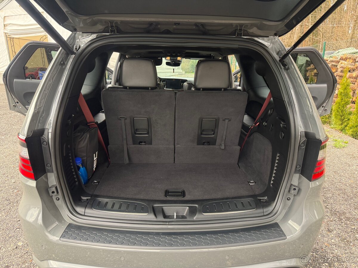 Dodge Durango SRT 6.4 top stav - 16