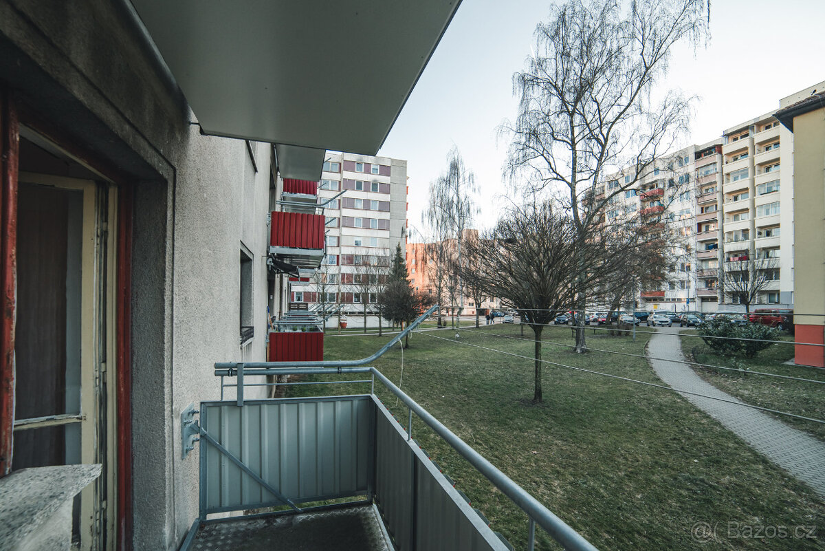 Byt 3+1 v Písku s balkonem - 16