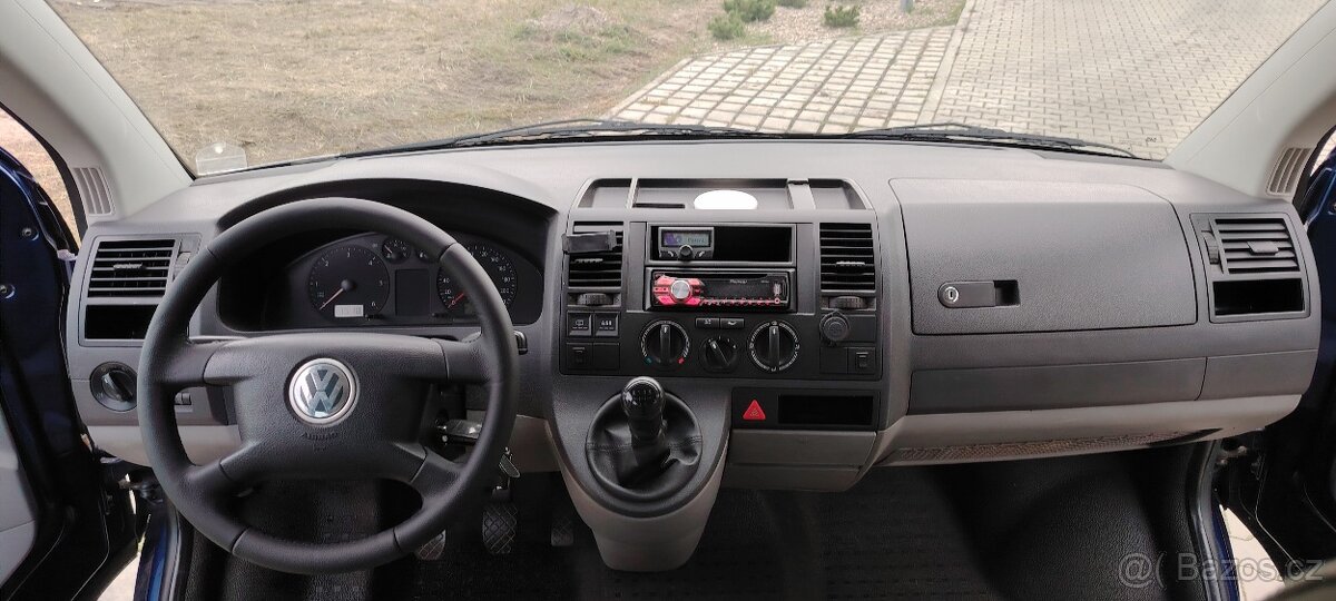 Volkswagen transporter T5 1.9TDI - 16