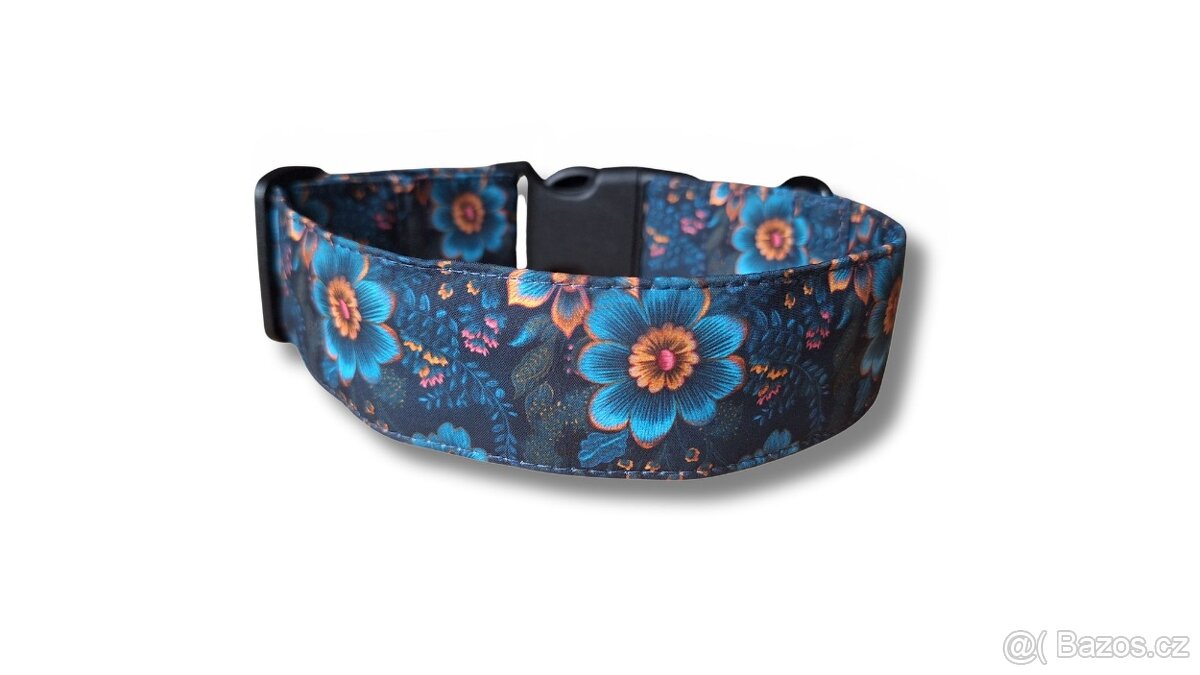 Obojek, vodítko, postroj - 16