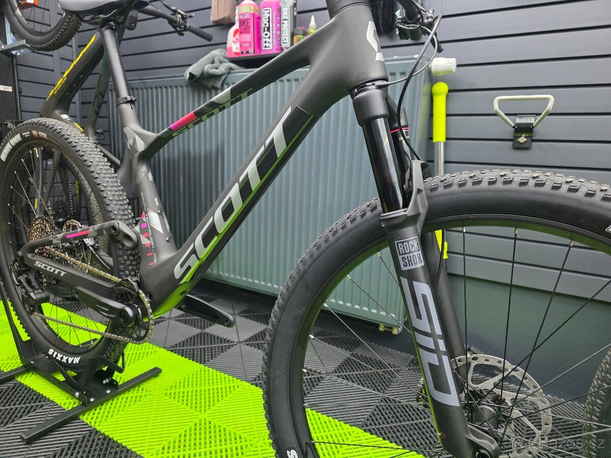 Scott Spark RC Team 2025 nové - 16