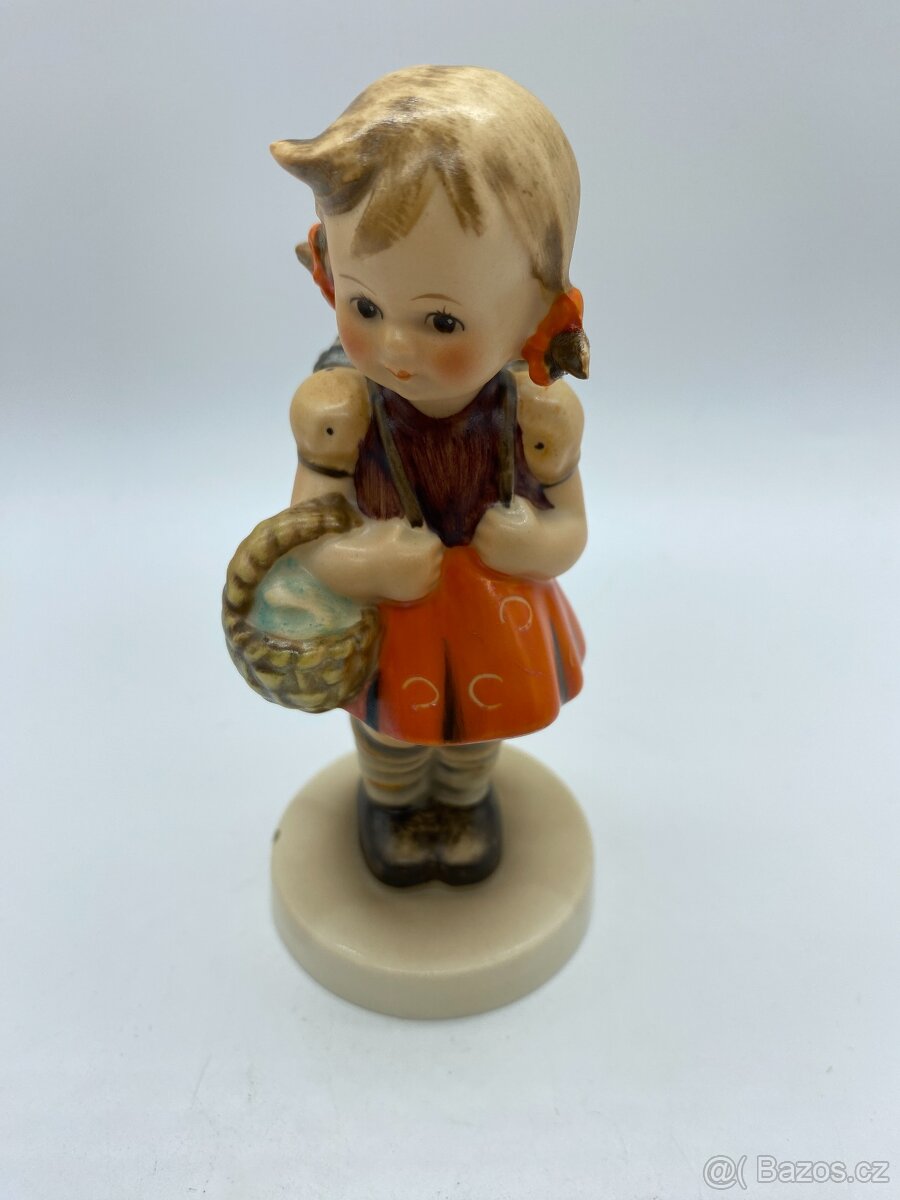 Sběratel nabízí staré Hummlovky - 16