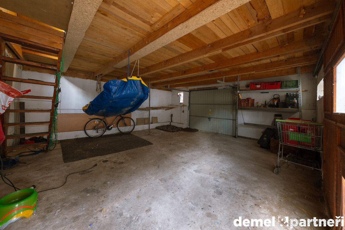 RODINNÝ DŮM 3+1, DAŠICE - 16