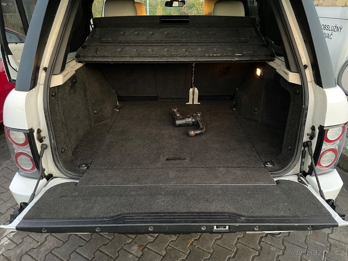 Range Rover L322 4.4 TDV8 - 16