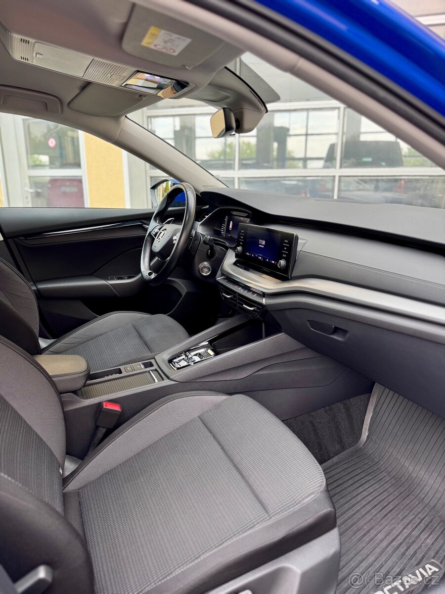 Škoda Octavia 4 2.0TDI DSG 8/2021 170 000km ČR - 16