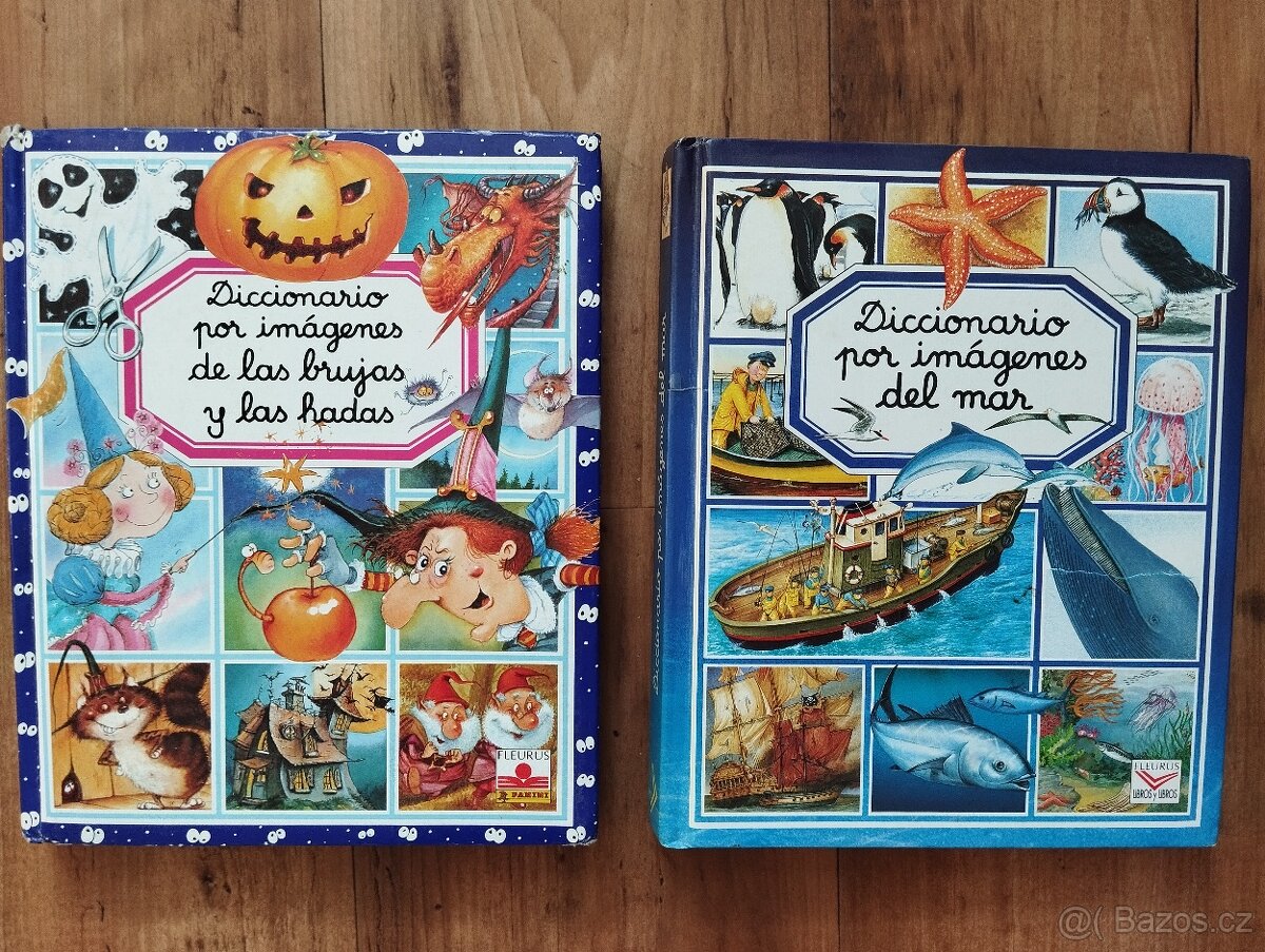 Španělština pro právnické a obchodní profese, pro děti aj. - 16