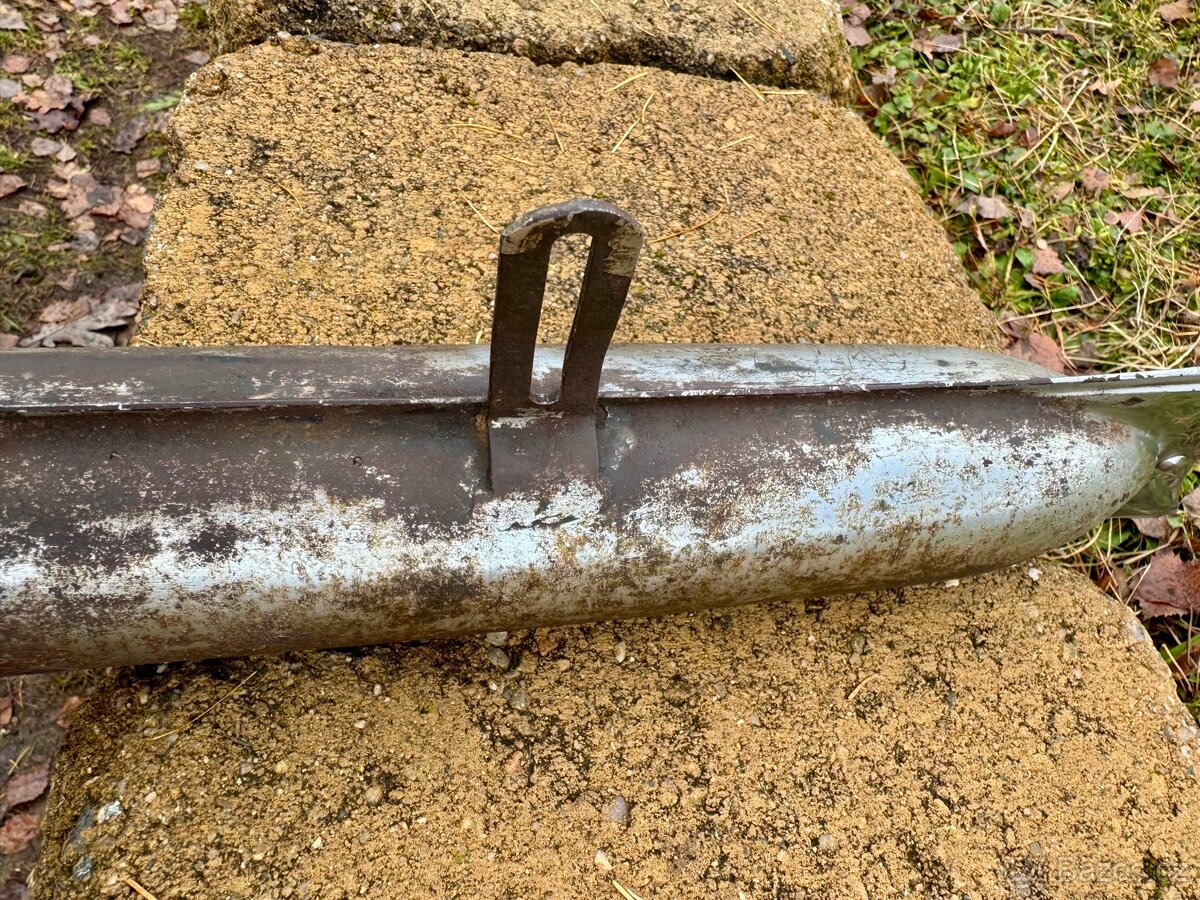 ČZ 98 125 A - díly - 16