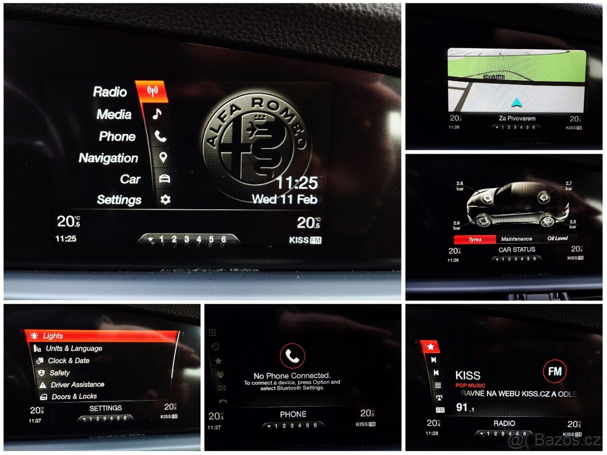 Alfa Romeo Giulia 2017 2.2 JTDM Veloce 154 kW - 16