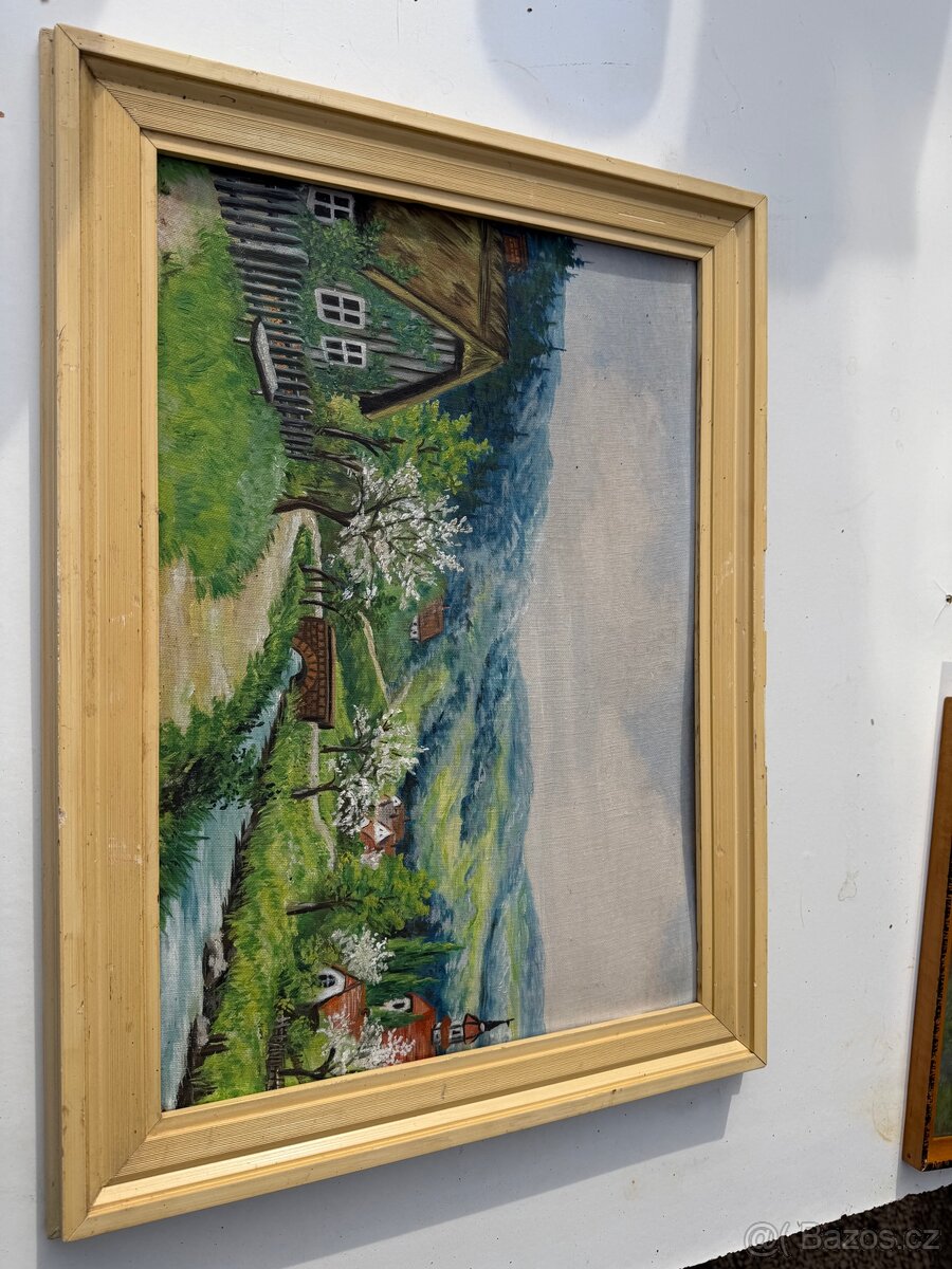 Obrazy a fotografie - 16