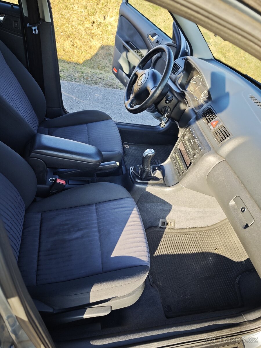 Škoda Octavia 1 1.8T 4x4 - 16