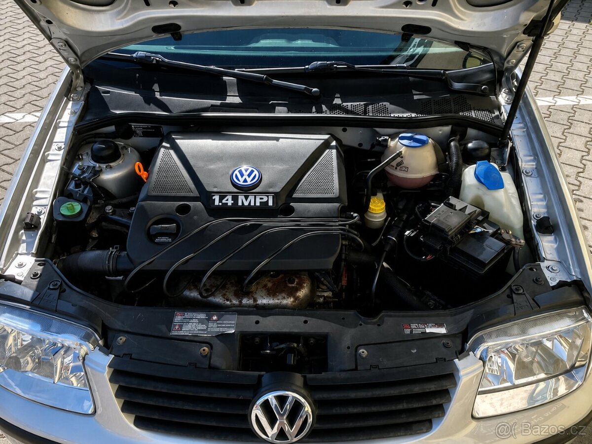 Volkswagen Polo 1,4 MPi (44kW) - 16