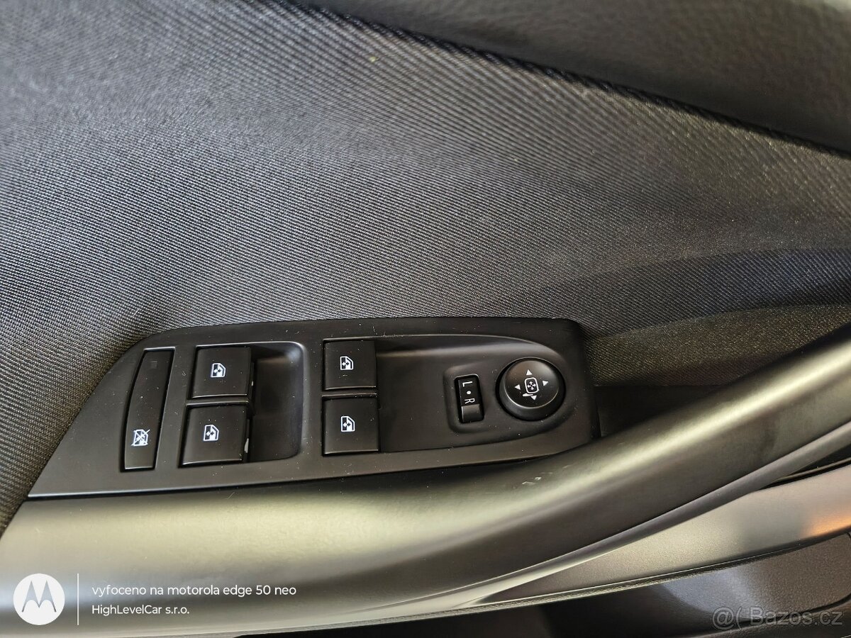 Opel Astra K 1.0Ti 77kW serviska/pěkný stav/garance km - 16