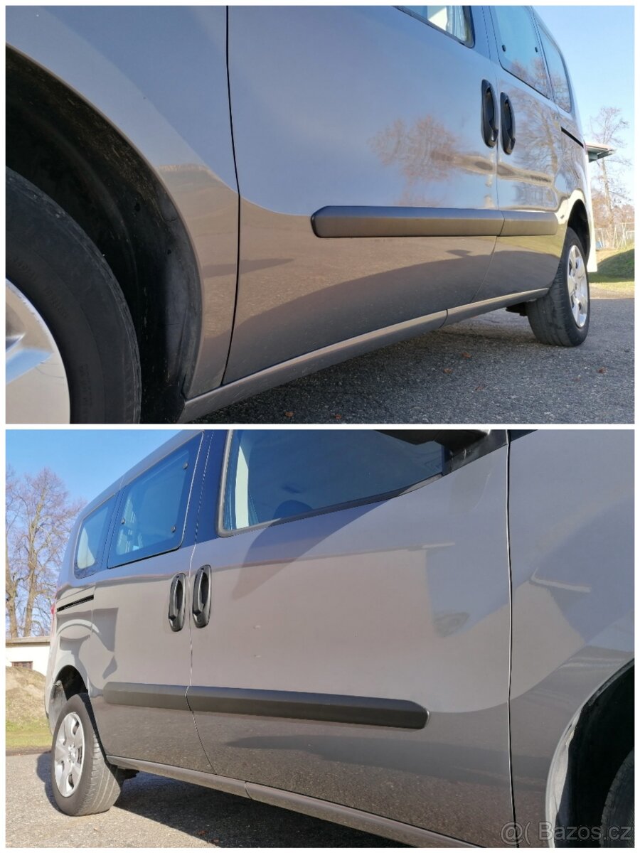 Opel Combo 1.6CDTi 77kw 5 míst - 16