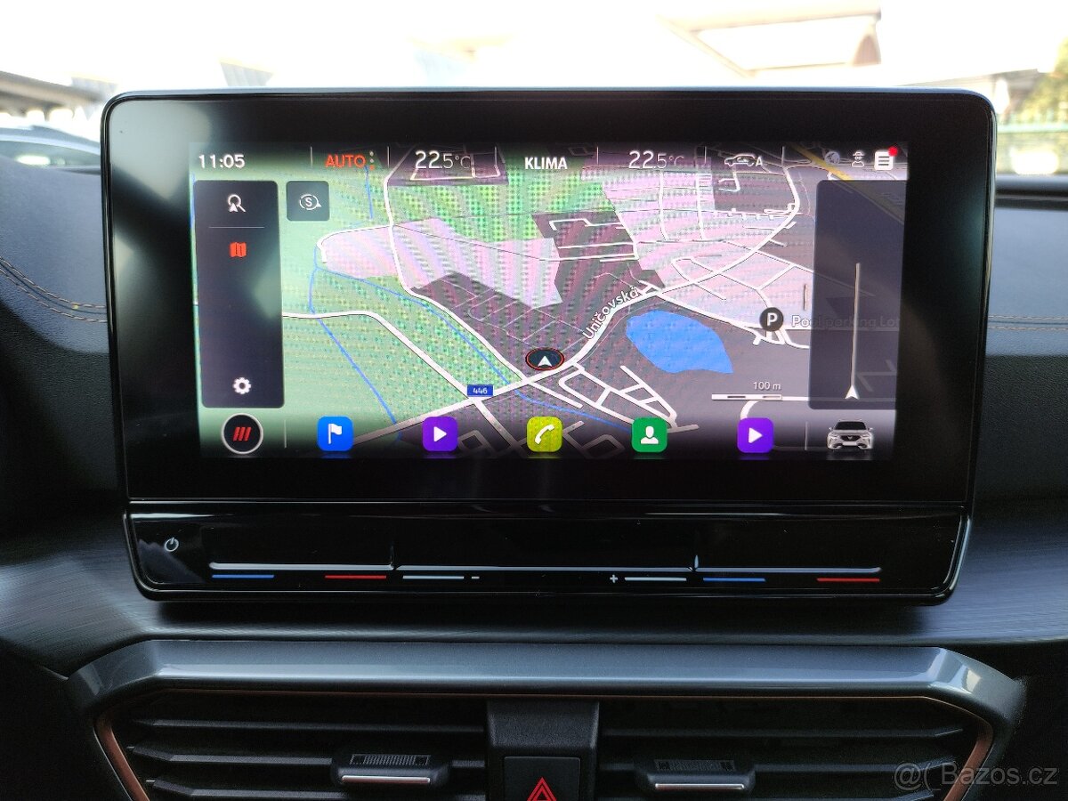 Cupra Formentor TSi DSG STYLE VIRTUAL KAMERA MY23 - 16