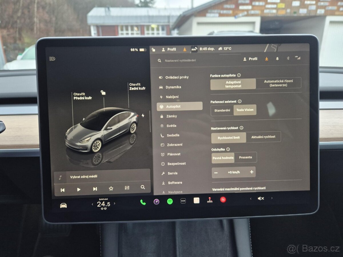 Tesla Model 3 LONG RANGE DUAL MOTOR SOH 92%-7975 - 16