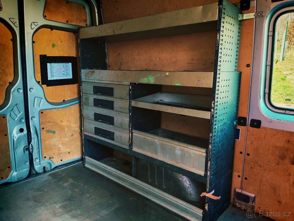 Mercedes-Benz Sprinter, 216 CDi 9 MÍST 6 SEDADEL - 16