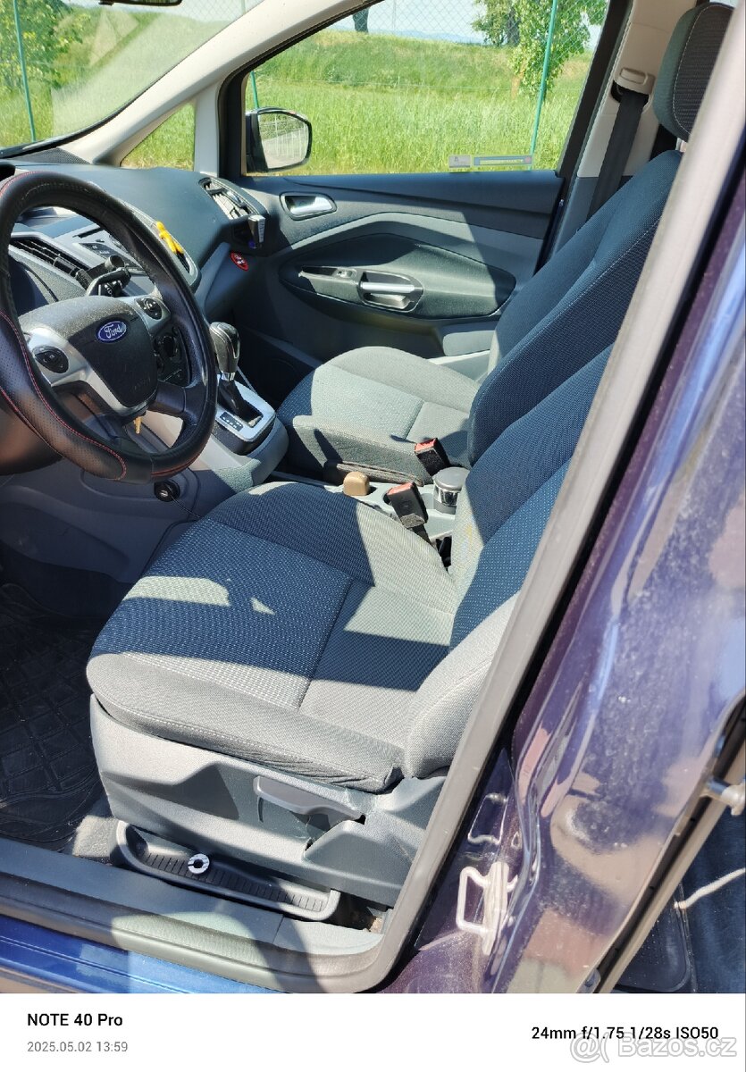 Ford Grand CMакс - 16