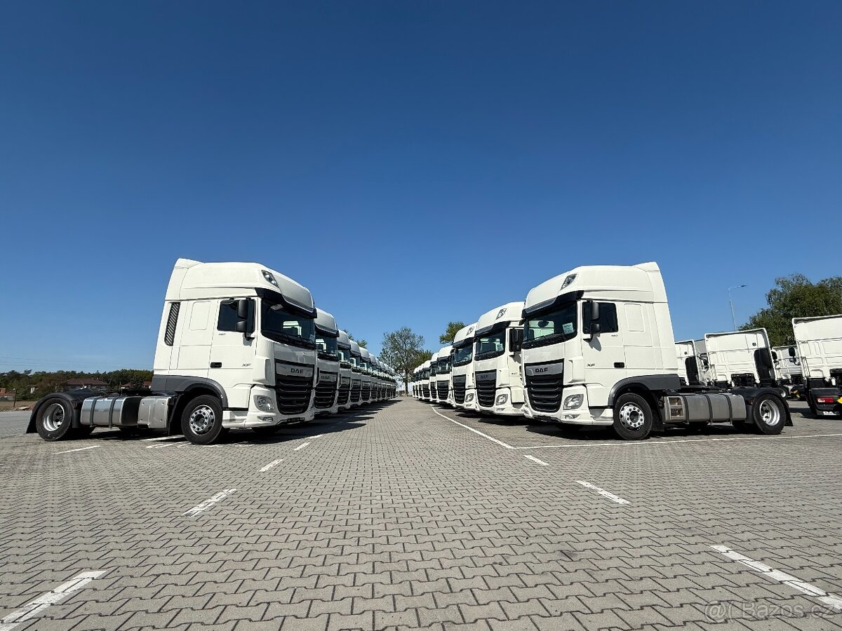 DAF XG+ 480 FT 4x2 - 16