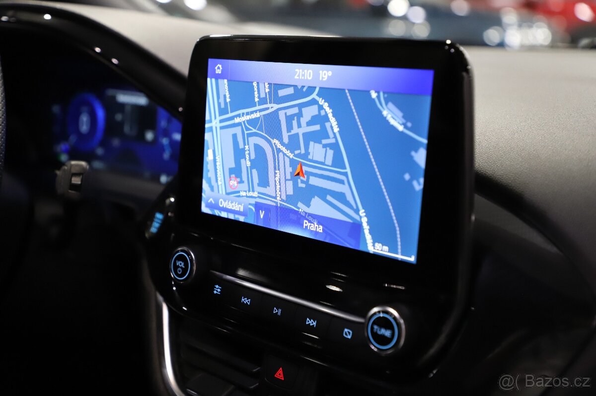 Ford Puma 1.0 92kW Dynamic Full LED - záruka Autodraft - 16