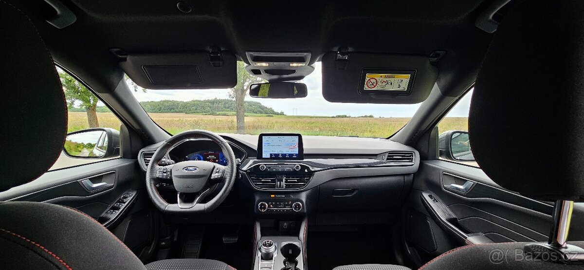 Ford Kuga 2.5 Duratec Hybrid ST line 39.000km, 140kW - 16