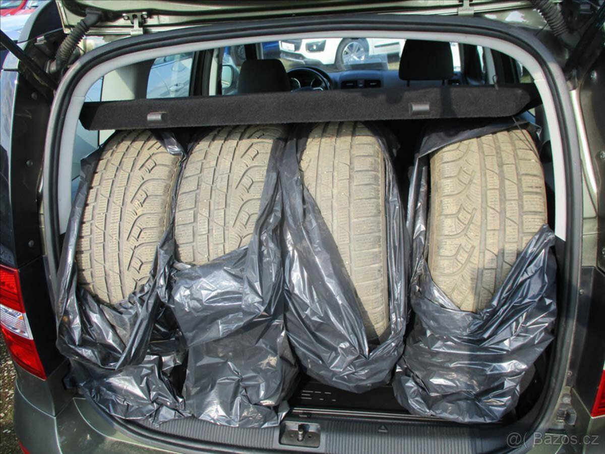 Škoda Yeti 2,0 TDI 81 kW Elegance Outdoor 2014 - 16