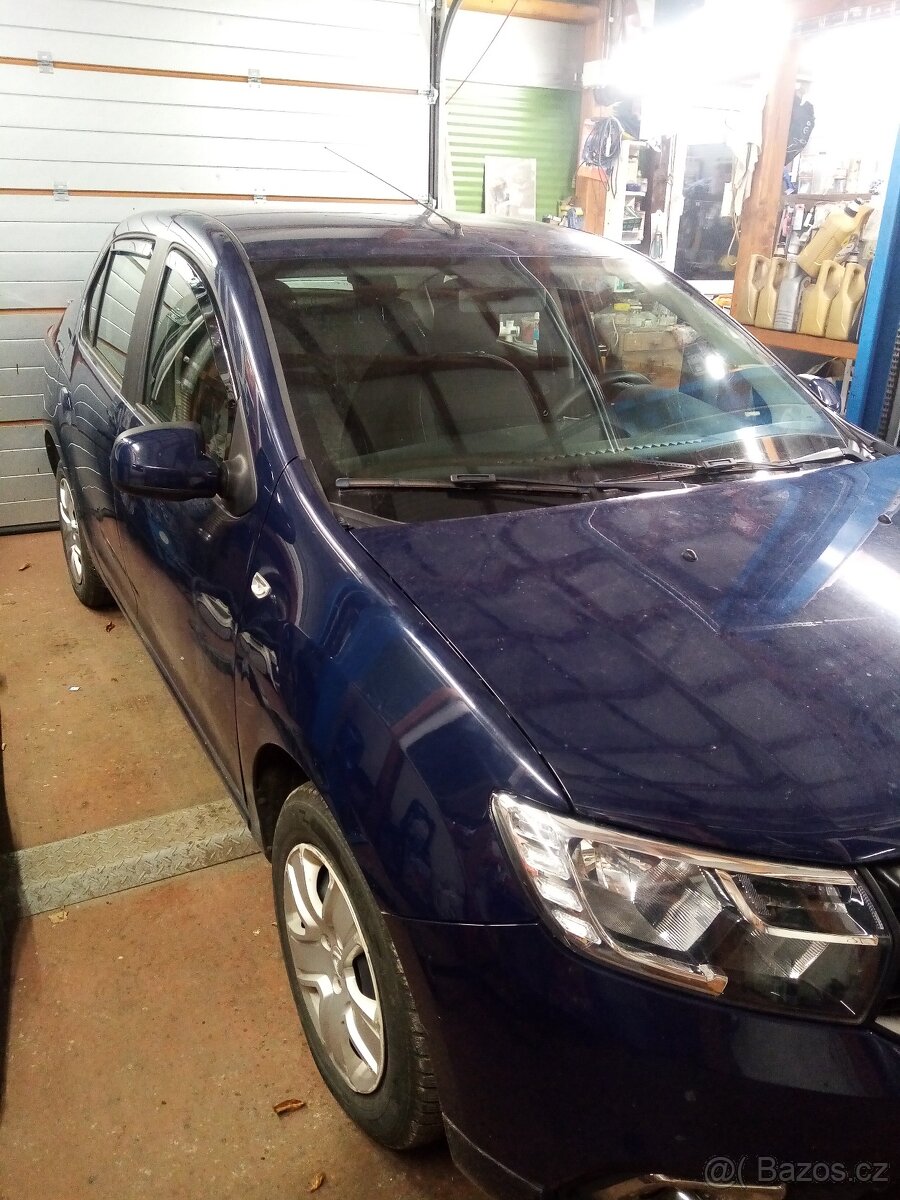 Dacia Logan Lpg - 16