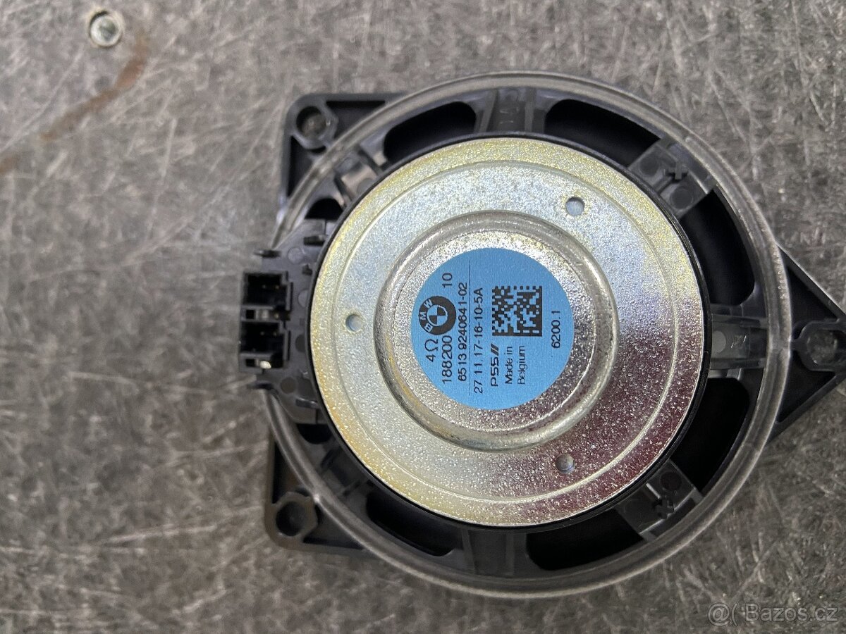 BMW JEDNOTKY EL DÍLY z F30 LCI elektronika - 16