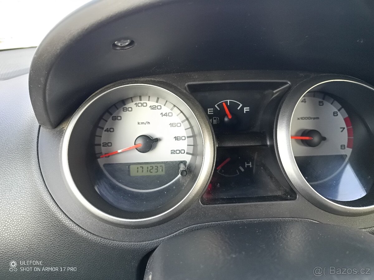 Subaru Justy G3X 4x4 / Suzuki ignis - 16