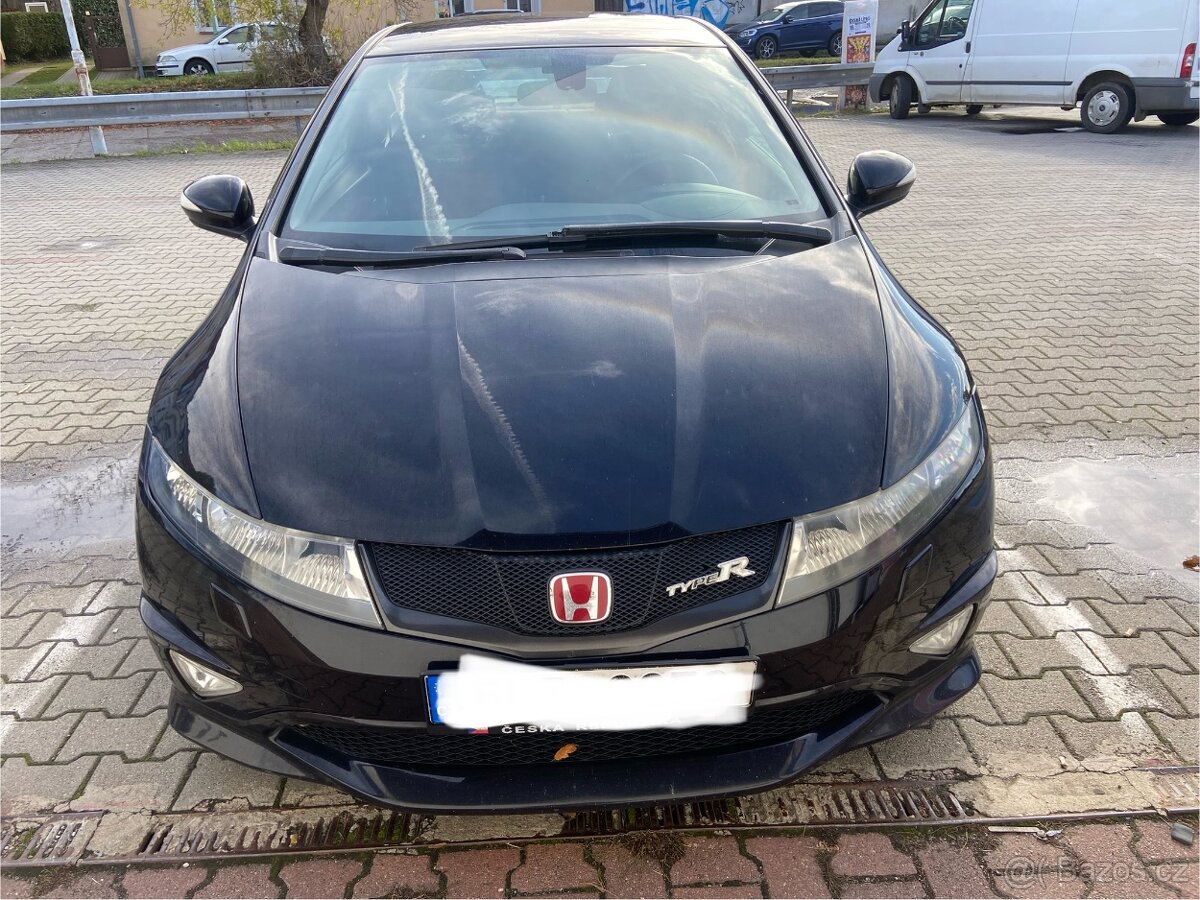 Honda Civic Type R 8g - 16