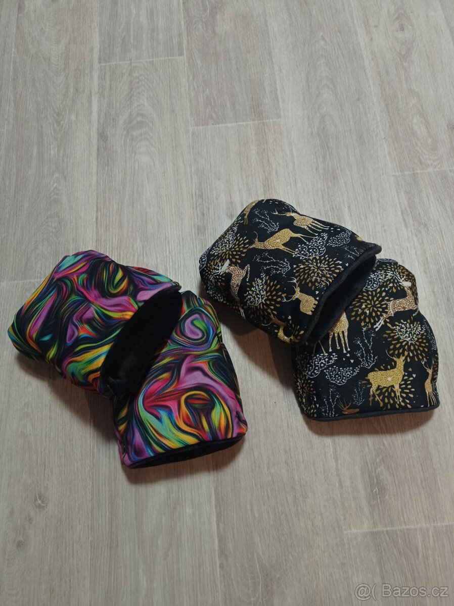 Rukávníky a rukavice, ceny od - 16